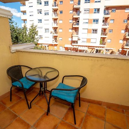 Appartement Neptuno 2C Menyber à Nerja Extérieur photo