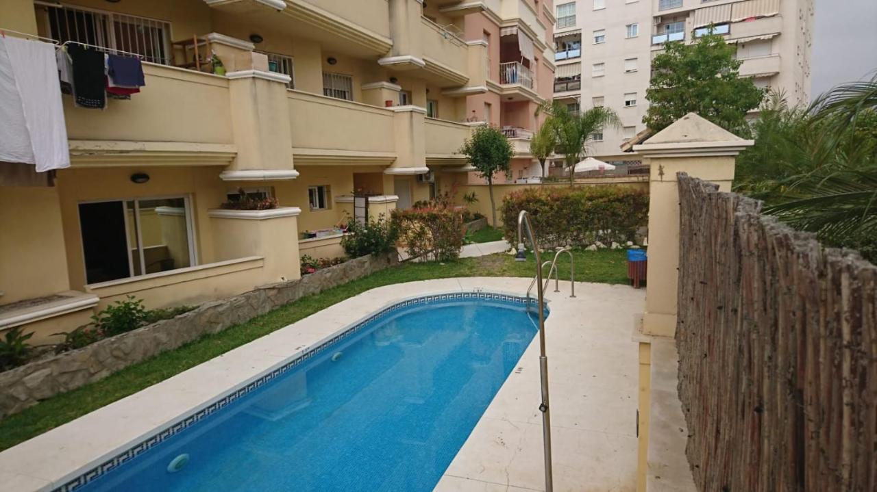 Appartement Neptuno 2C Menyber à Nerja Extérieur photo