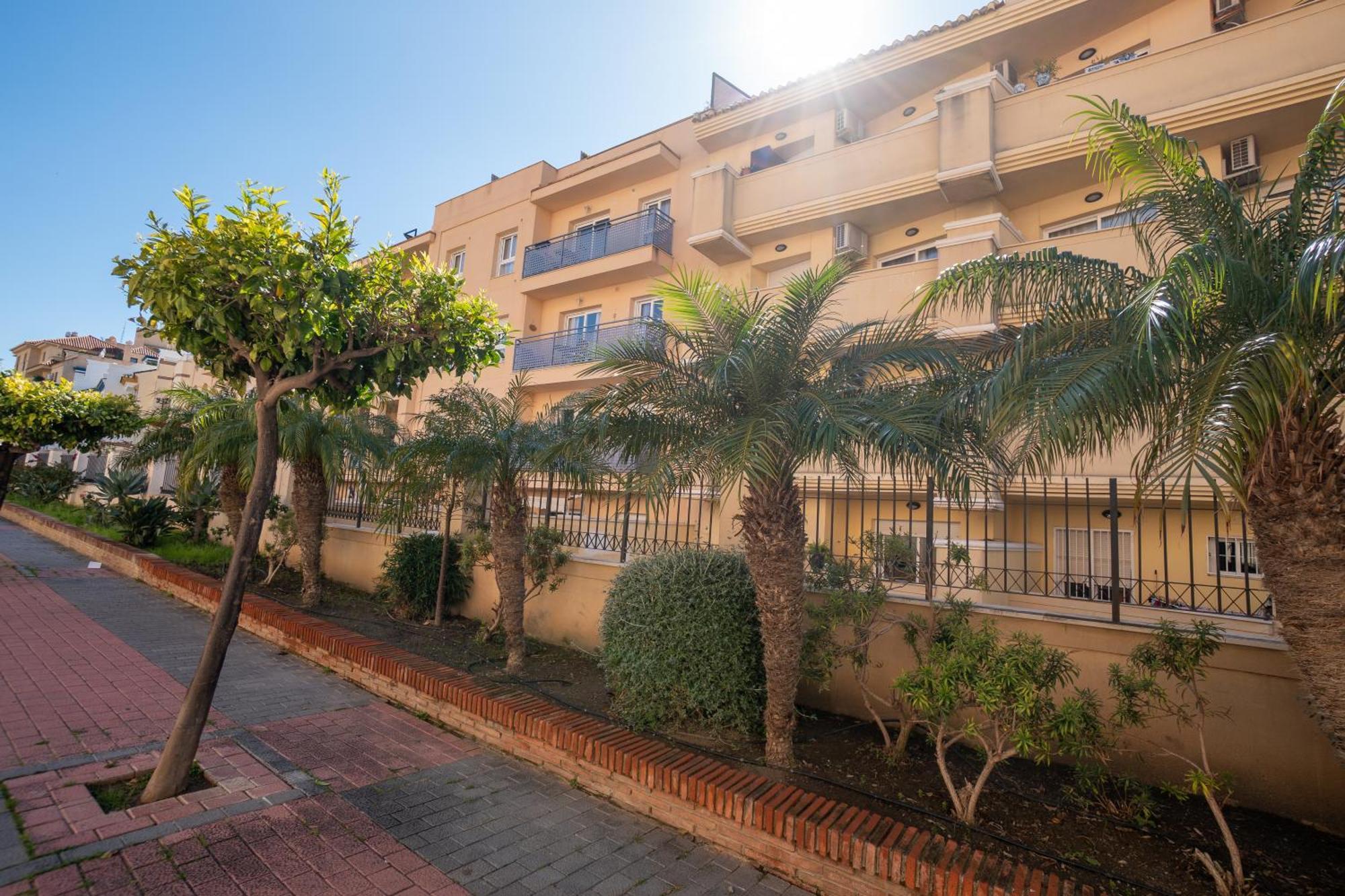 Appartement Neptuno 2C Menyber à Nerja Extérieur photo