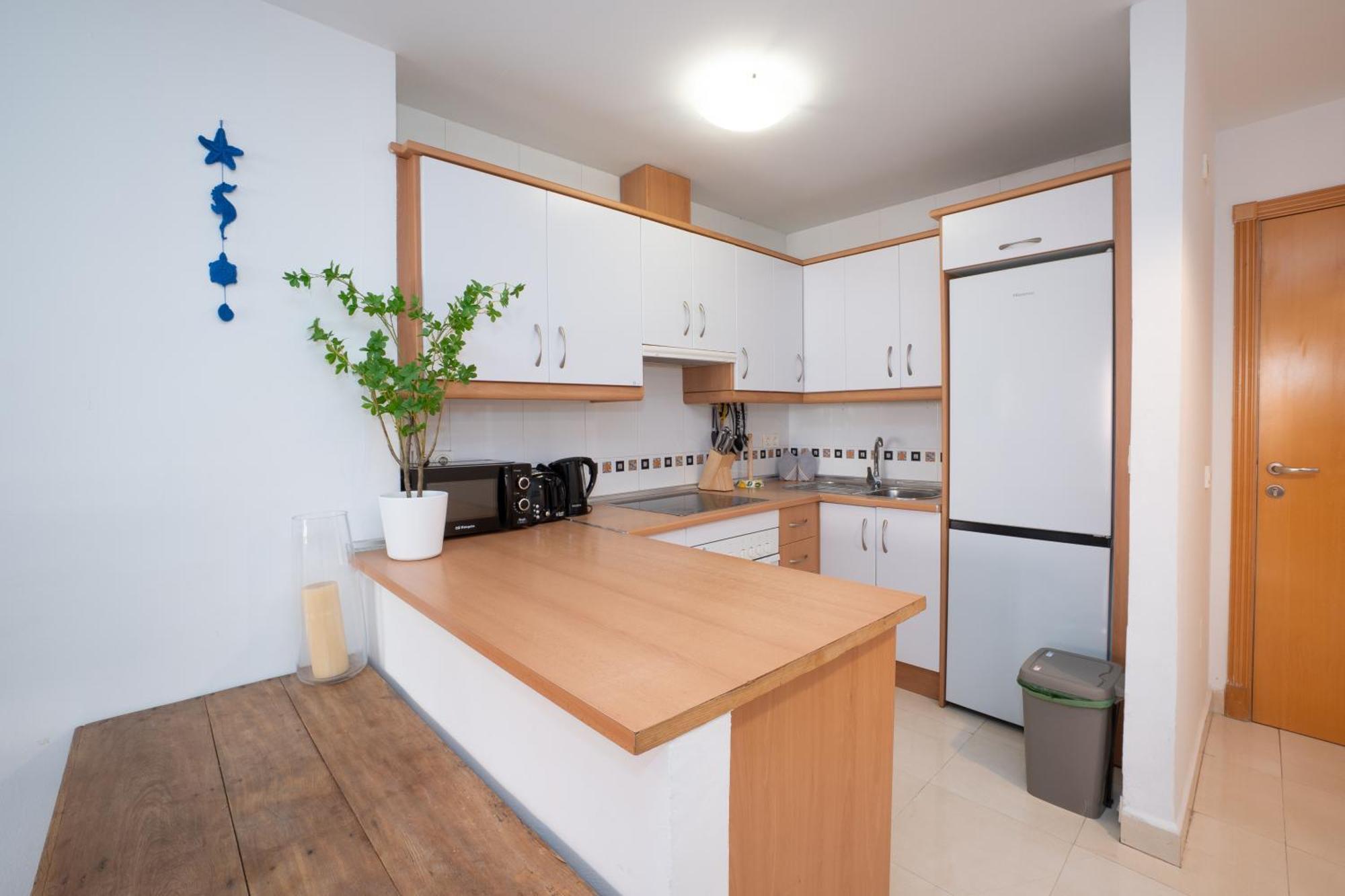 Appartement Neptuno 2C Menyber à Nerja Extérieur photo
