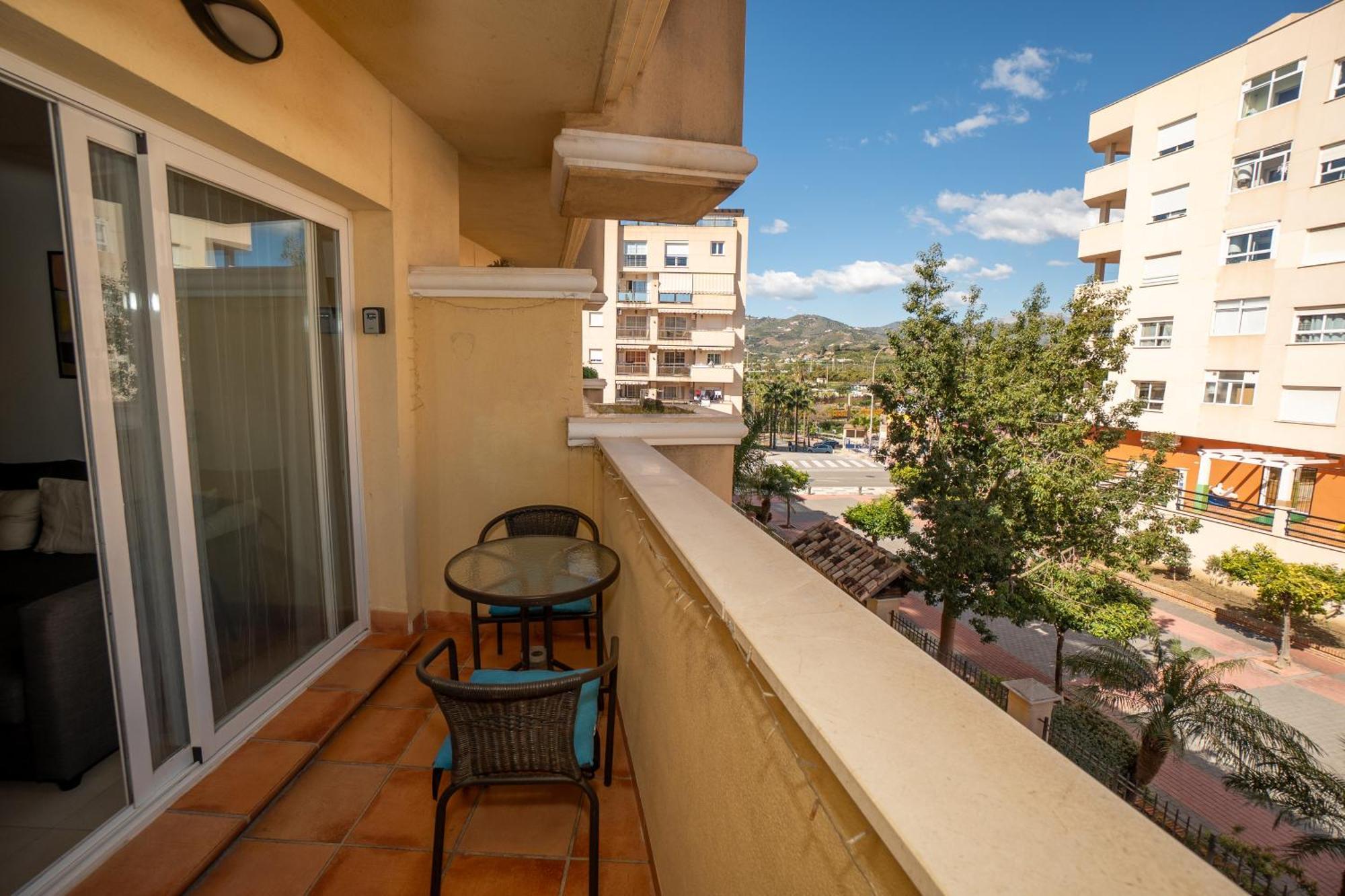 Appartement Neptuno 2C Menyber à Nerja Extérieur photo