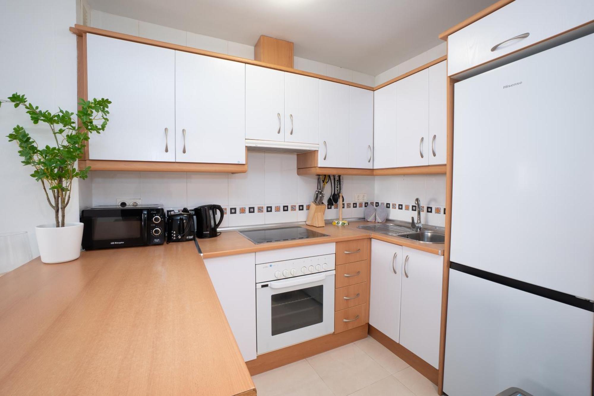 Appartement Neptuno 2C Menyber à Nerja Extérieur photo