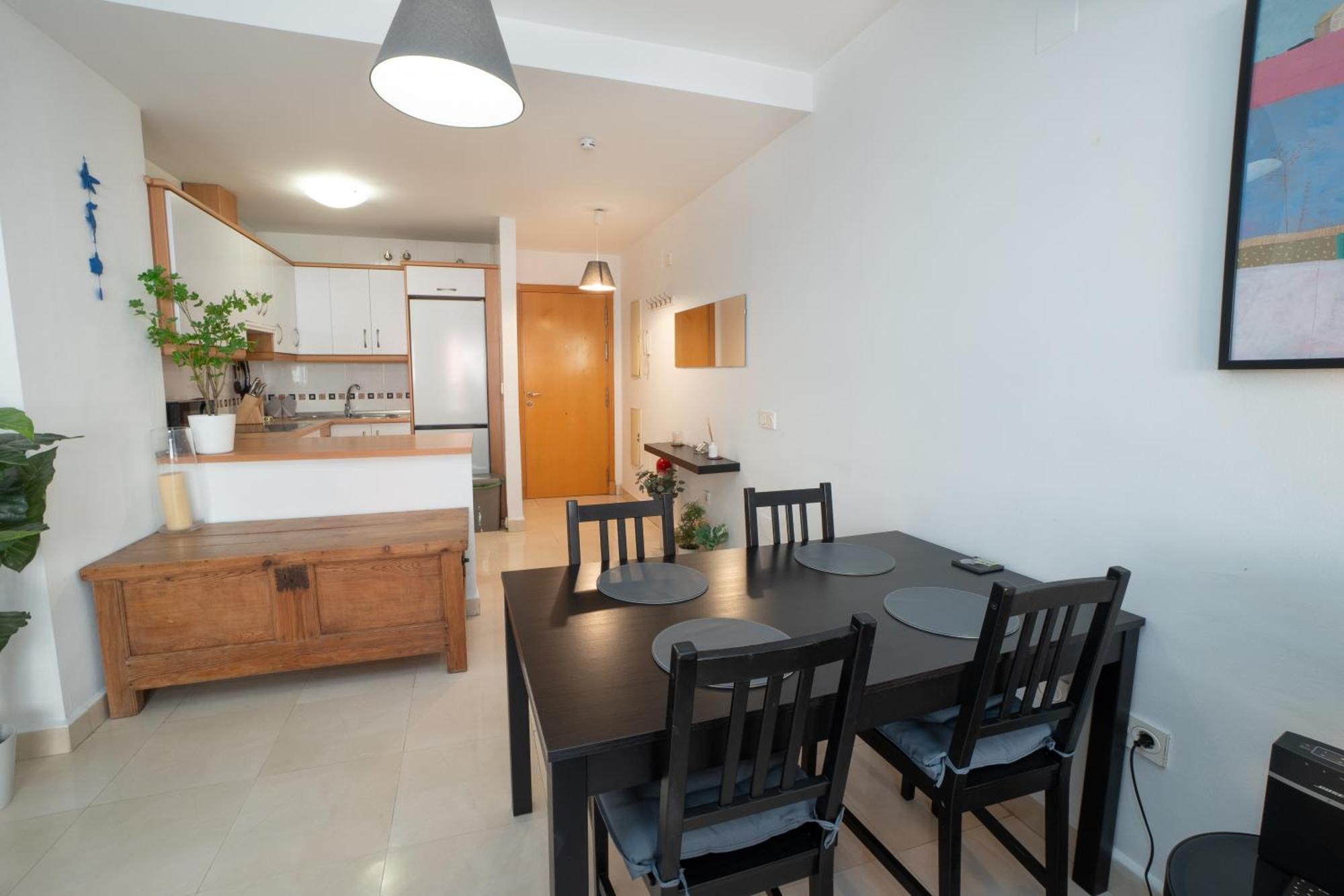 Appartement Neptuno 2C Menyber à Nerja Extérieur photo