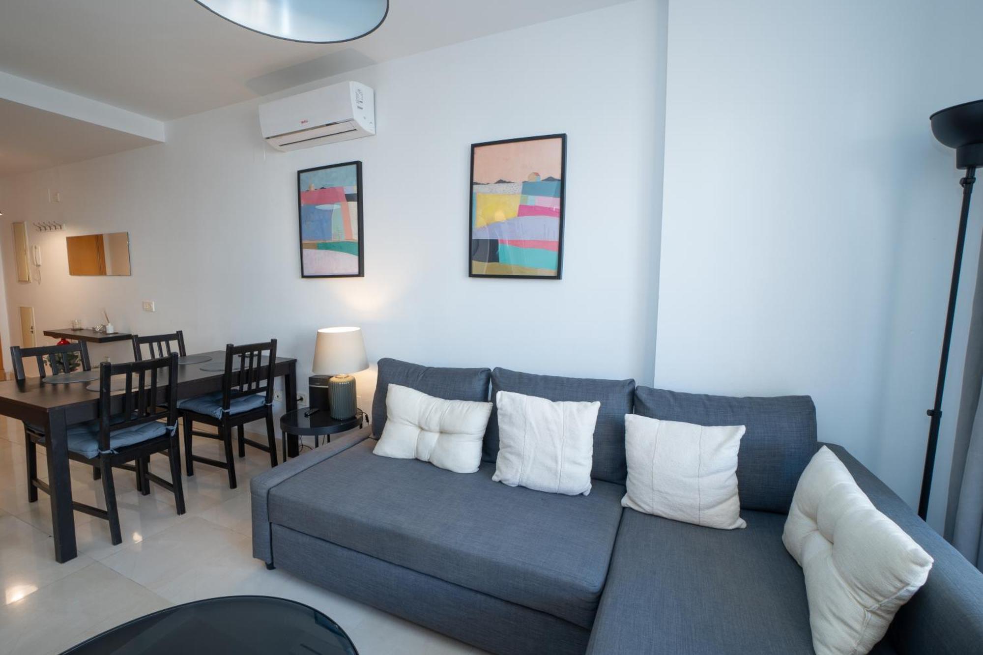 Appartement Neptuno 2C Menyber à Nerja Extérieur photo