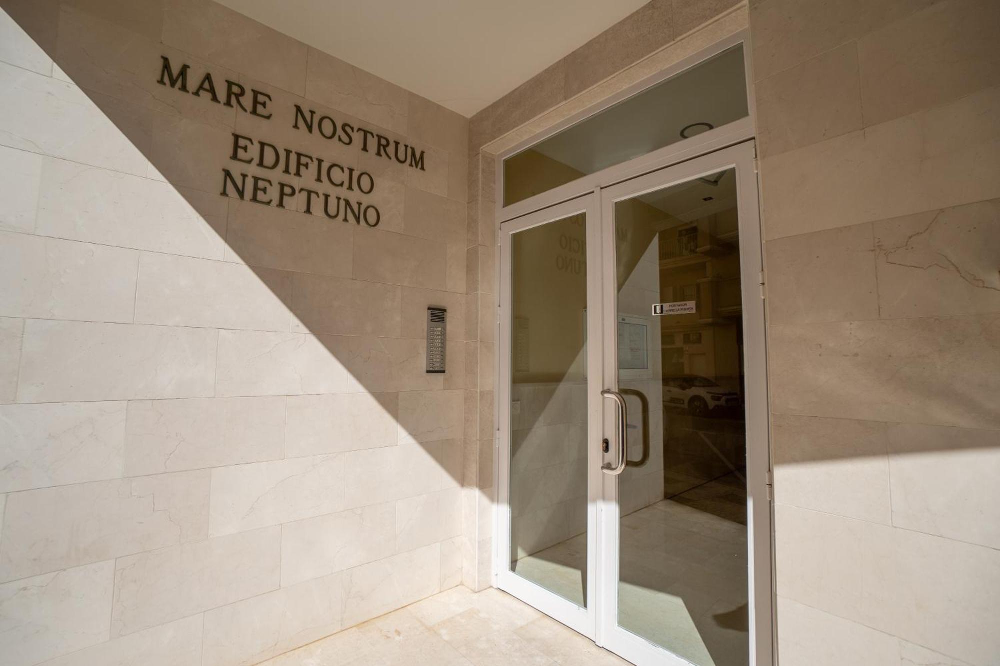 Appartement Neptuno 2C Menyber à Nerja Extérieur photo