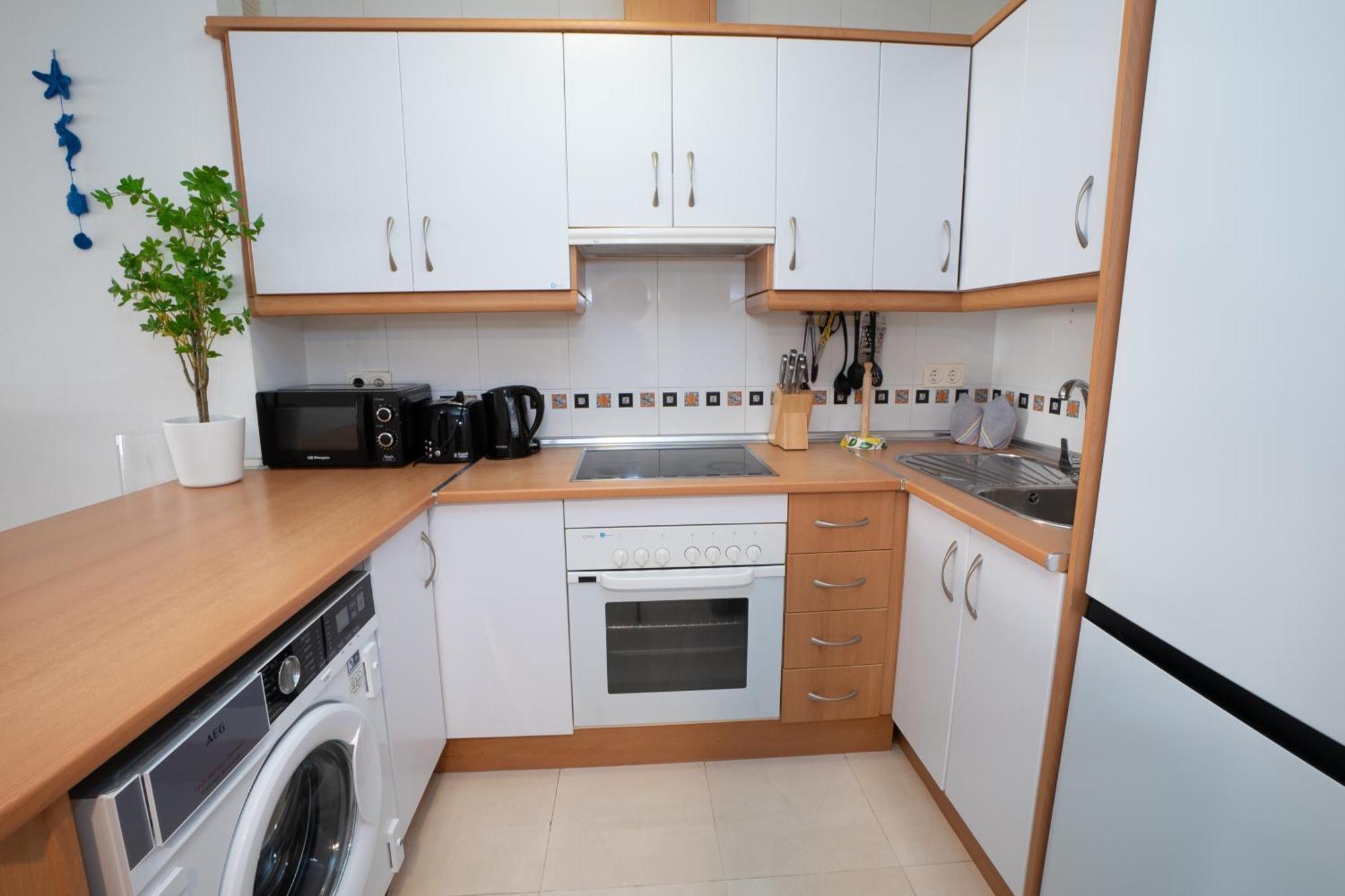Appartement Neptuno 2C Menyber à Nerja Extérieur photo