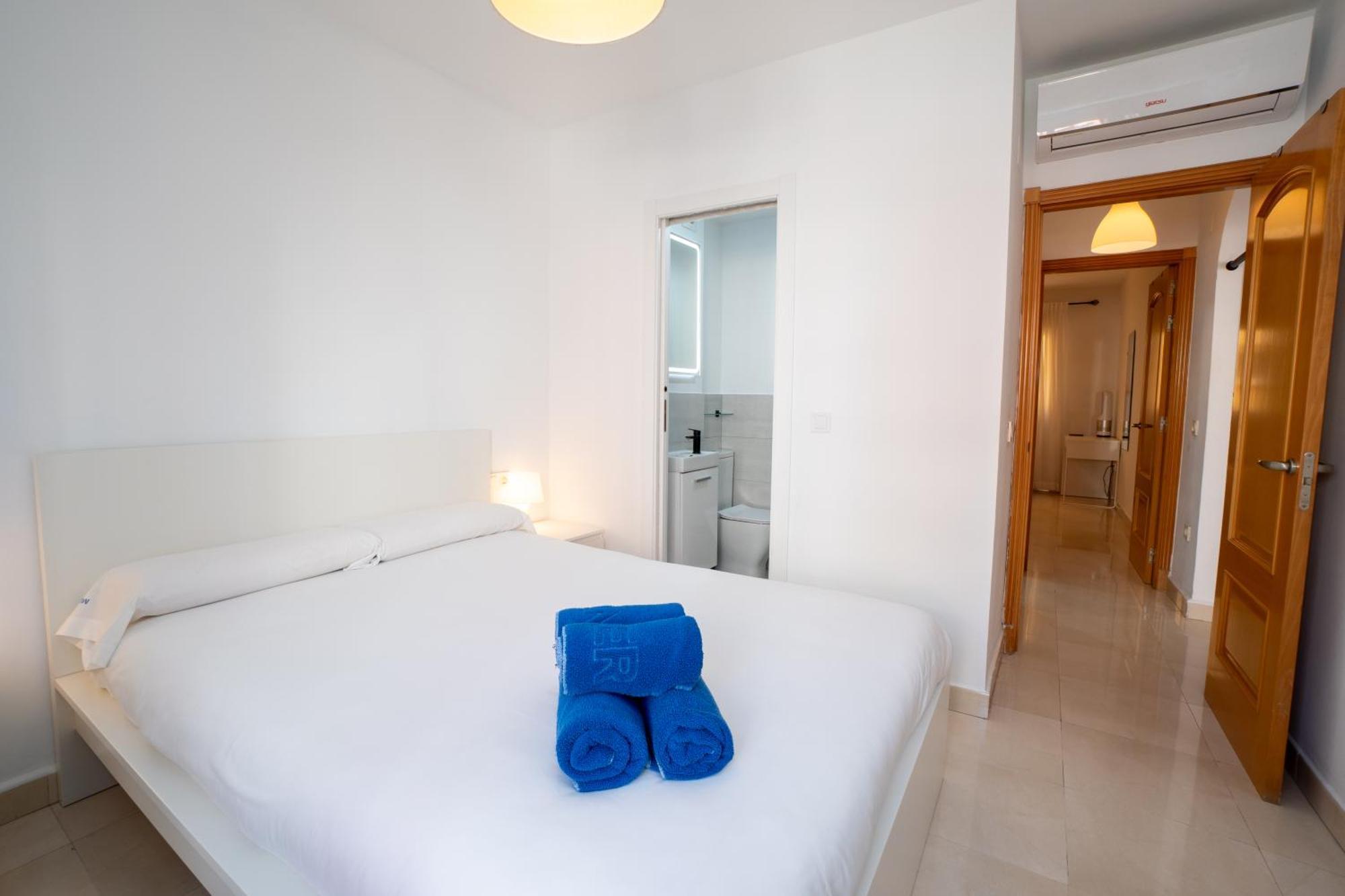 Appartement Neptuno 2C Menyber à Nerja Extérieur photo